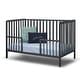preview thumbnail 7 of 10, Sorelle Furniture Adrian Crib