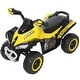 preview thumbnail 11 of 16, Aosom NO Power Kids Ride On Push Car, w/ Music, Lights for 1.5-3