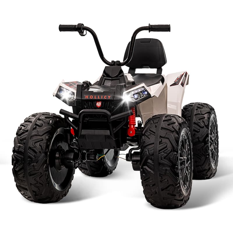 Kids ATV 24V Ride on Car 4WD Quad Electric Vehicle