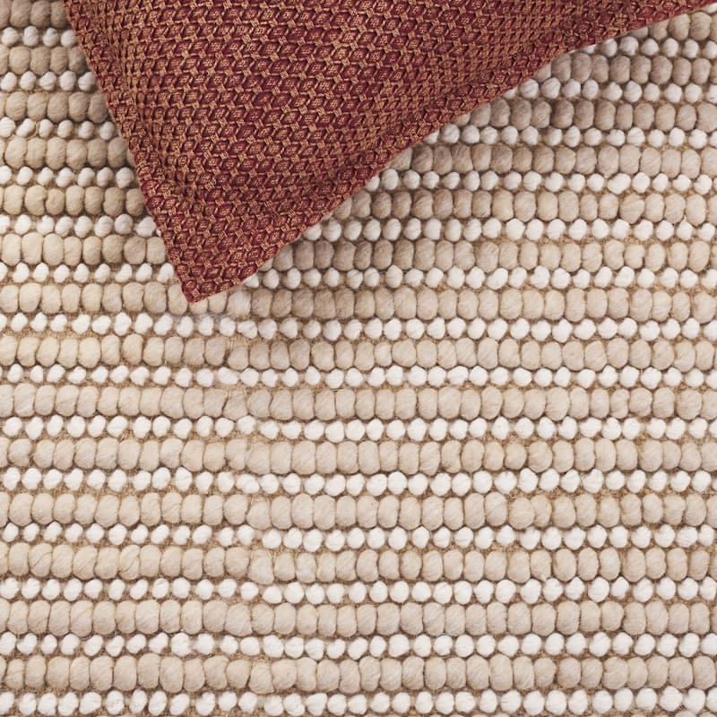 SAFAVIEH Handmade Natura Klodjana Wool Rug