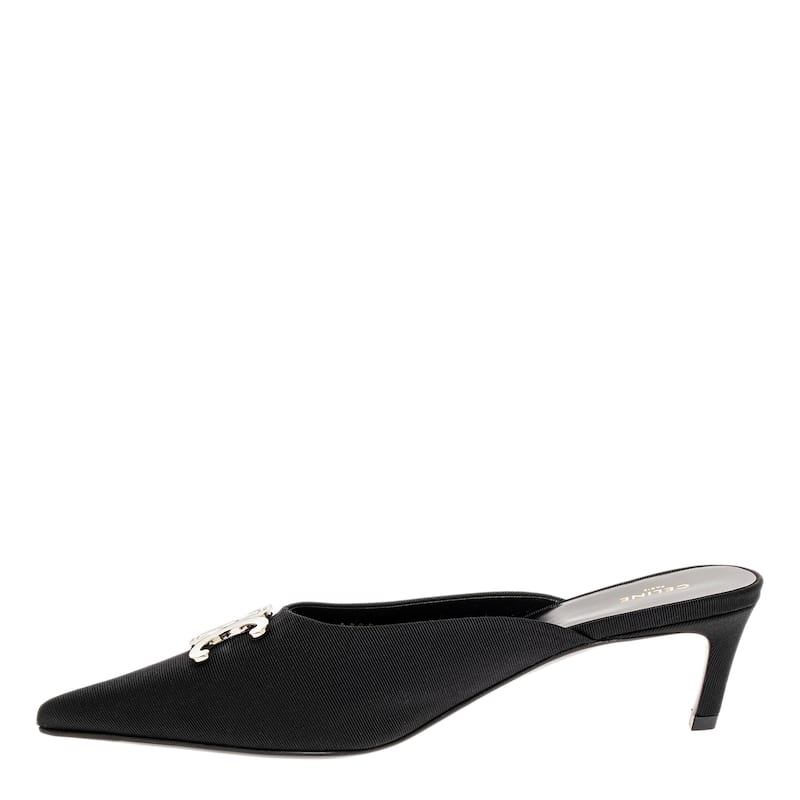 Celine Alma Triomphe Mules