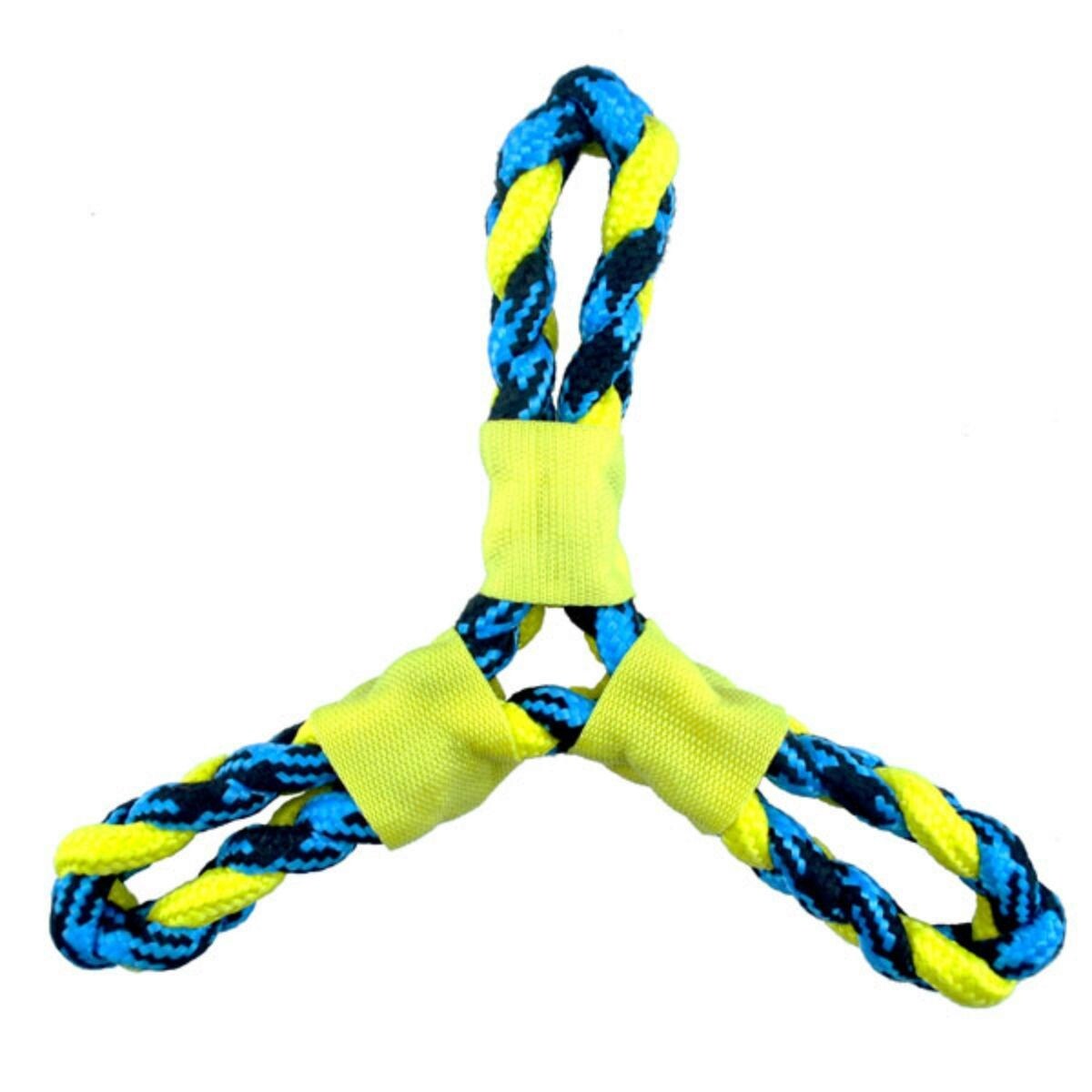 paracord dog toy