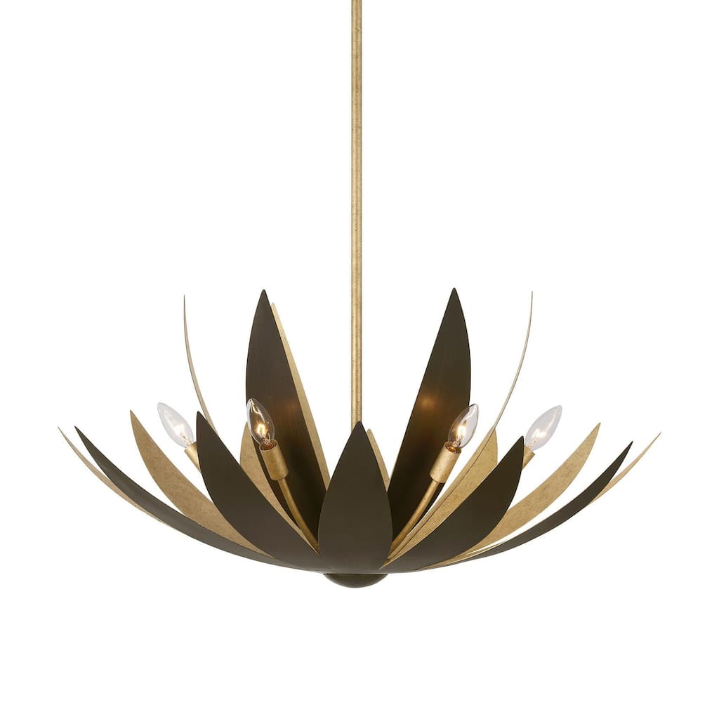 Savoy House 7-4628-6 Loto 6 Light 30" Wide Pendant