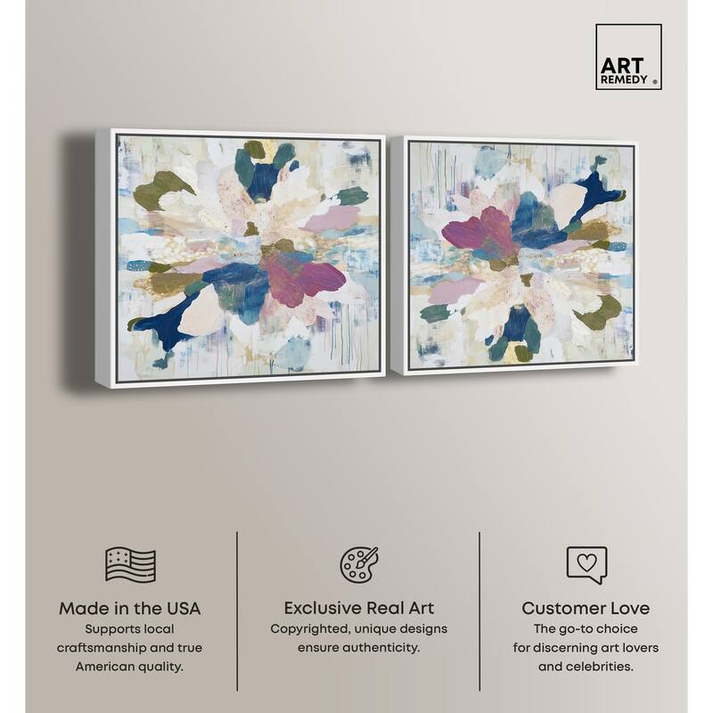 Guardians of the Coast II Canvas by Art Remedy