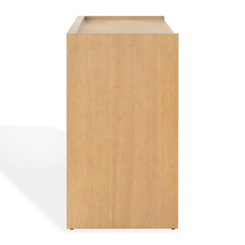 SAFAVIEH Couture Rhylee 6-Drawer Wood Dresser