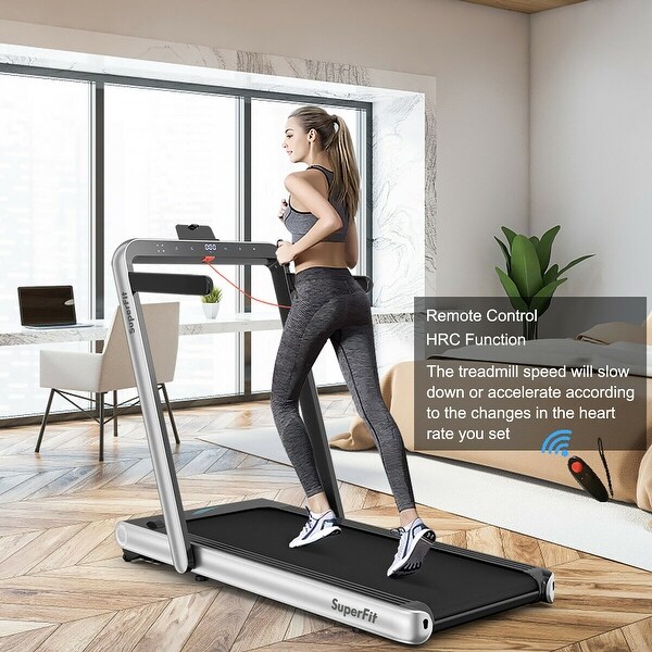 4 in sales 1 folding treadmill