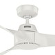 preview thumbnail 11 of 14, Hunter 60" Mosley ENERGY STAR Ceiling Fan w/ Wall Control - Damp Rated!