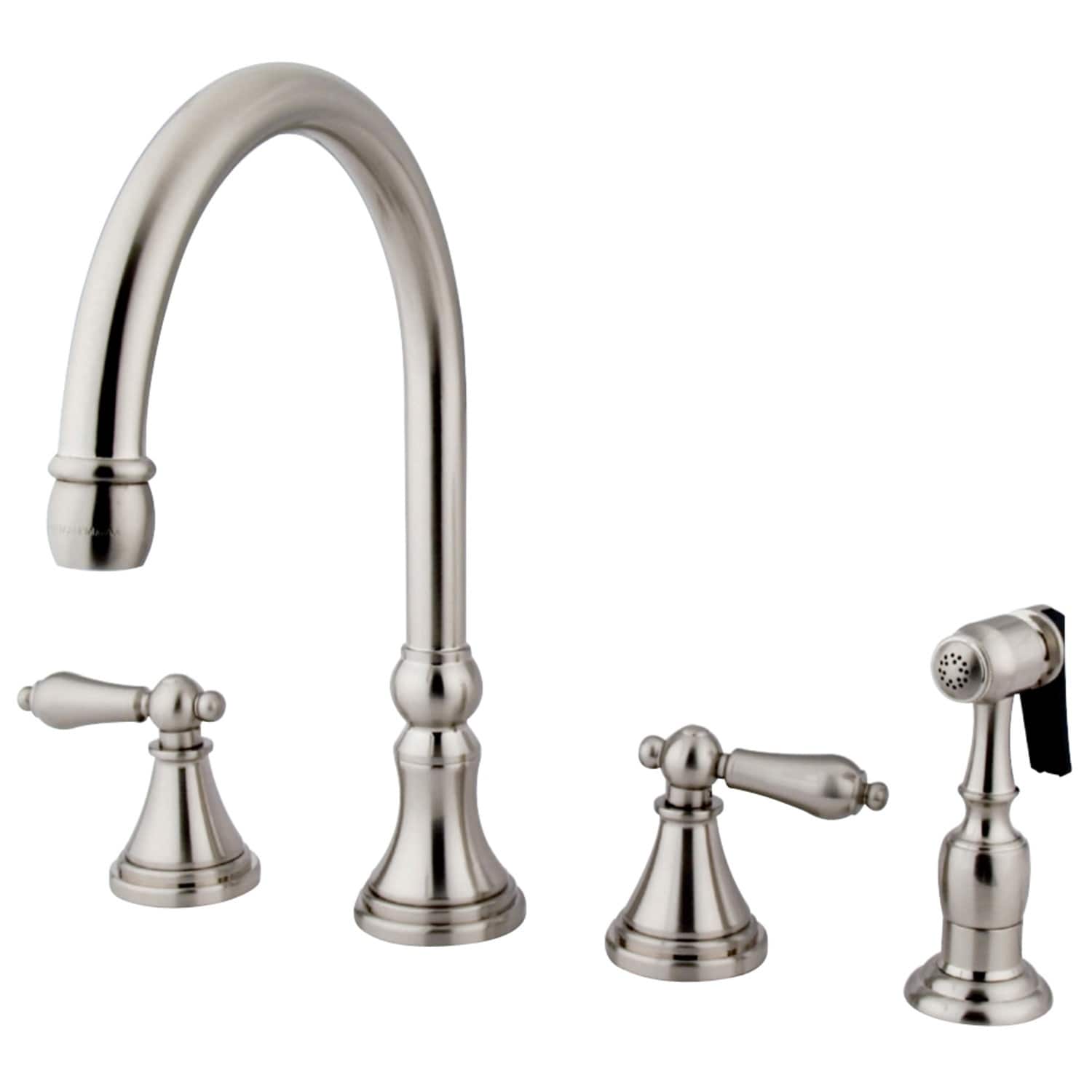 Option Brushed Nickel