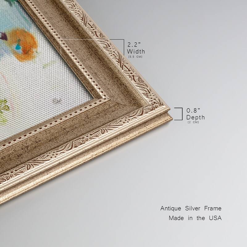 Every Single Day Premium Framed Canvas- Ready to Hang