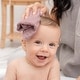 preview thumbnail 10 of 134, Baby Washcloths Muslin Cotton, Large 10"x10" by Comfy Cubs