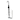 Yamazaki Home Umbrella Stand, Steel,  Holds umbrellas at least 10.5" long - L 4.13 x W 9.06 x H  17.72 inches