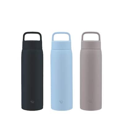 Zojirushi 34 oz. Stainless Mug with Lid Handle SU-DA100