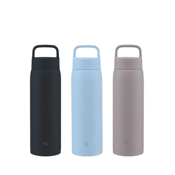 Zojirushi 34 oz. Stainless Mug with Lid Handle SU-DA100