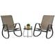 Option 2Pack, Beige with Table