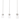 Z-Lite 742MP-3 Thayer 3 Light 34" Wide Linear Pendant