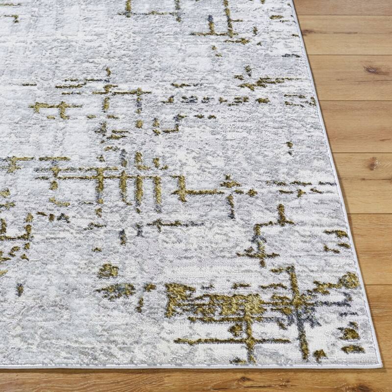 Livabliss Sunrise Modern Area Rug