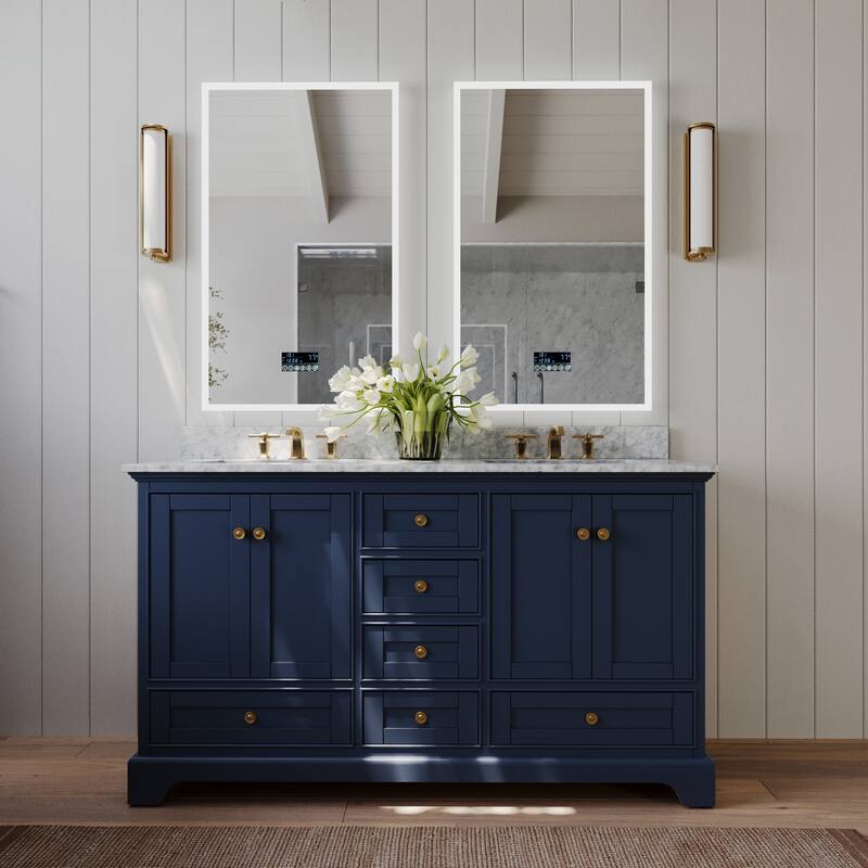 Ancerre Designs Audrey Bathroom Vanity Set
