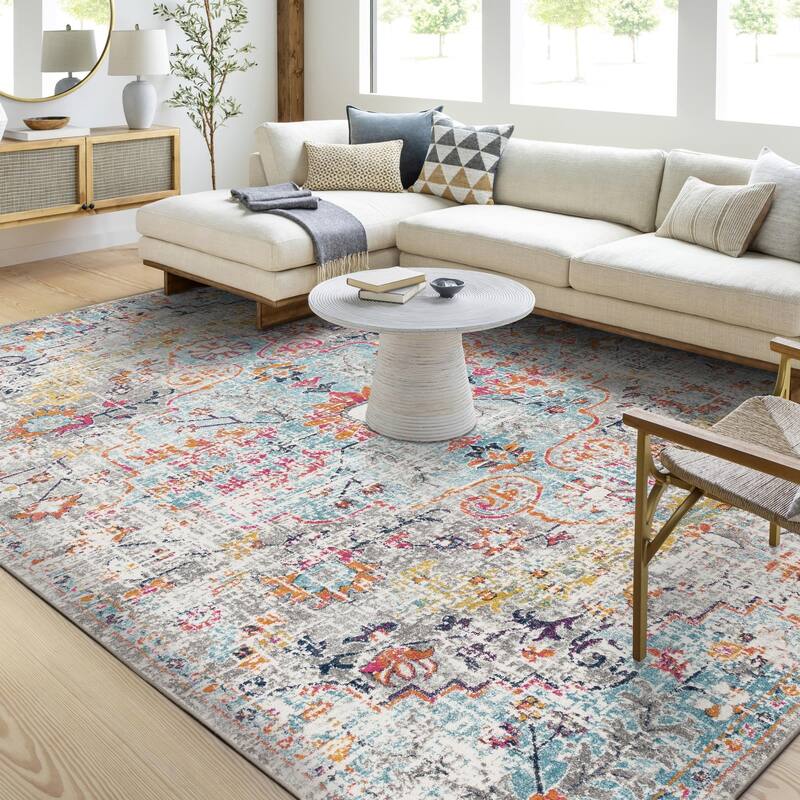 Artistic Weavers Caressa Vintage Boho Area Rug