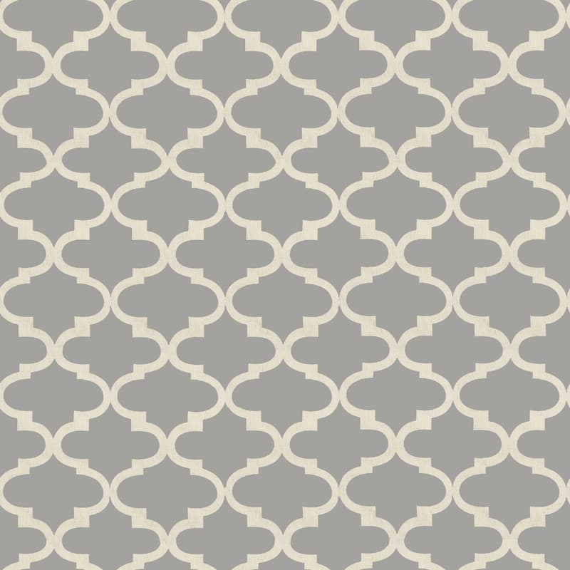 Catherine Moroccan Pattern Fabric Parsons Dining Chair (Set of 2) by iNSPIRE Q Bold