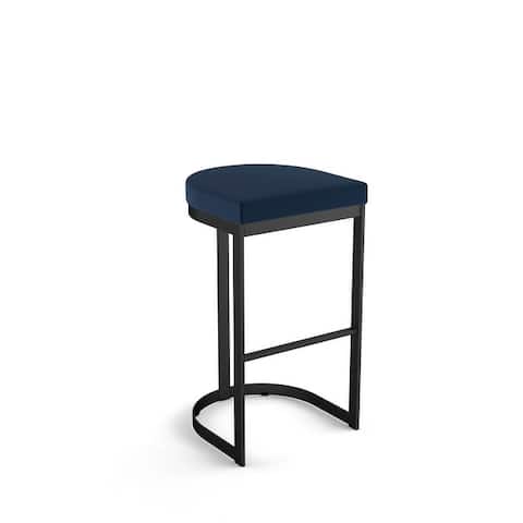 Amisco Lester Counter and Bar Stool