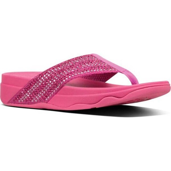 Shop FitFlop Women's Surfa Thong Sandal 