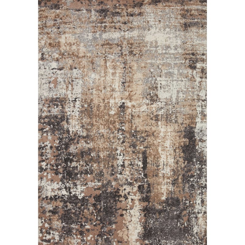 Alexander Home Giovanni Abstract Transitional Area Rug