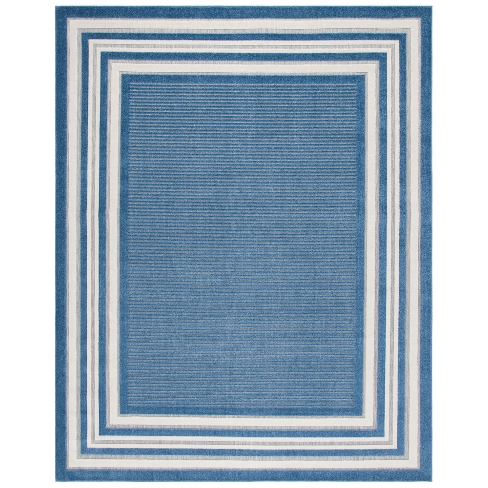 SAFAVIEH Cabana Pratima Indoor/Outdoor Waterproof Patio Backyard Rug