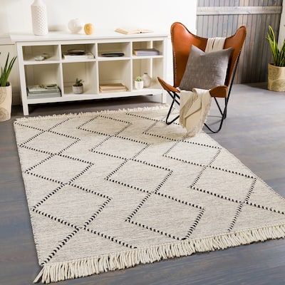 Livabliss Horine Handmade Global Boho Area Rug