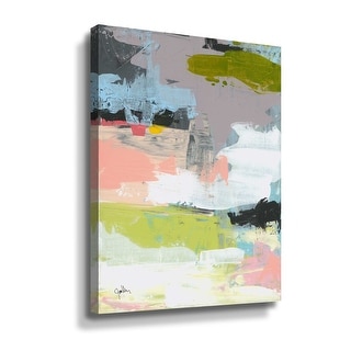 The Quiet Gallery Wrapped Canvas - Bed Bath & Beyond - 35777320