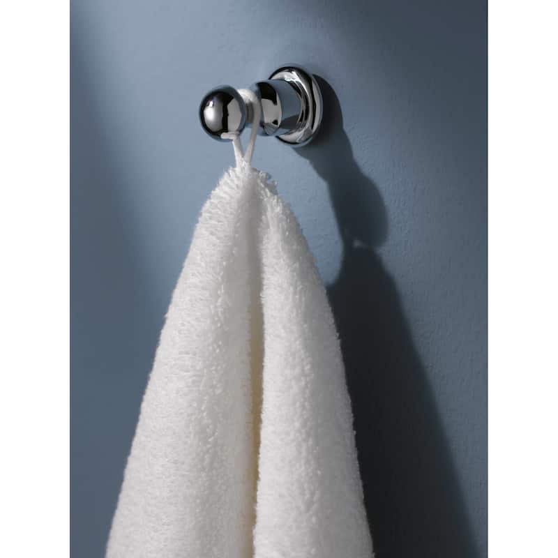 Allure Hook Chrome
