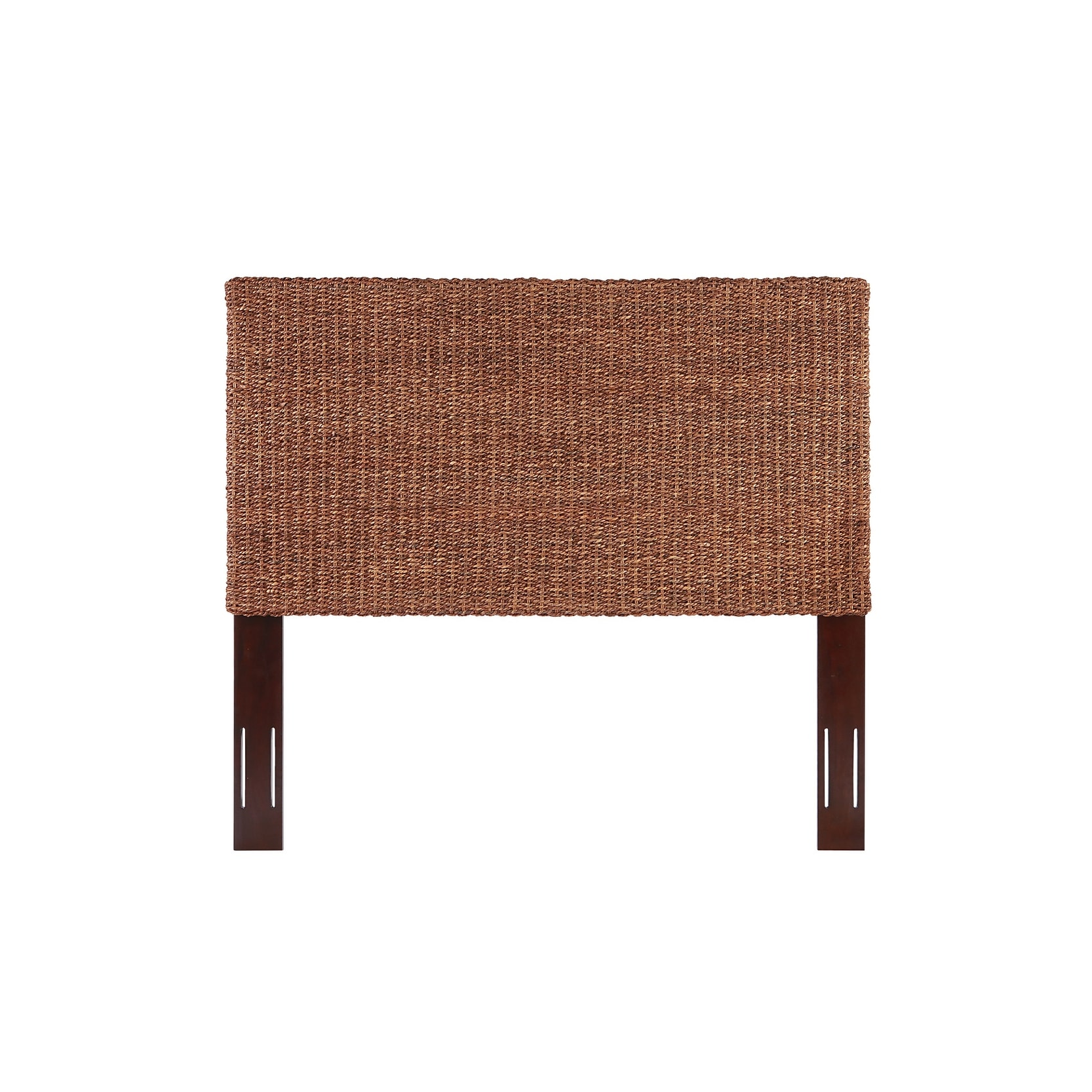 Wicker on sale headboard target