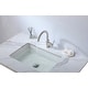 preview thumbnail 8 of 9, Elegant Lighting FAV-1003 Louis 1.5 GPM Single Hole Bathroom Faucet