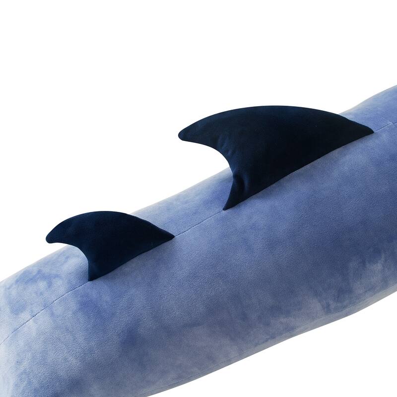 Juvenile Animal Squish Body Pillow