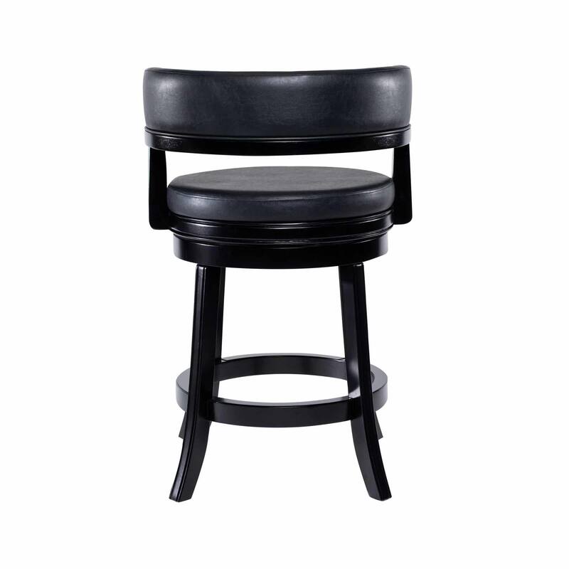 Balen Counter or Bar Height Swivel Stool
