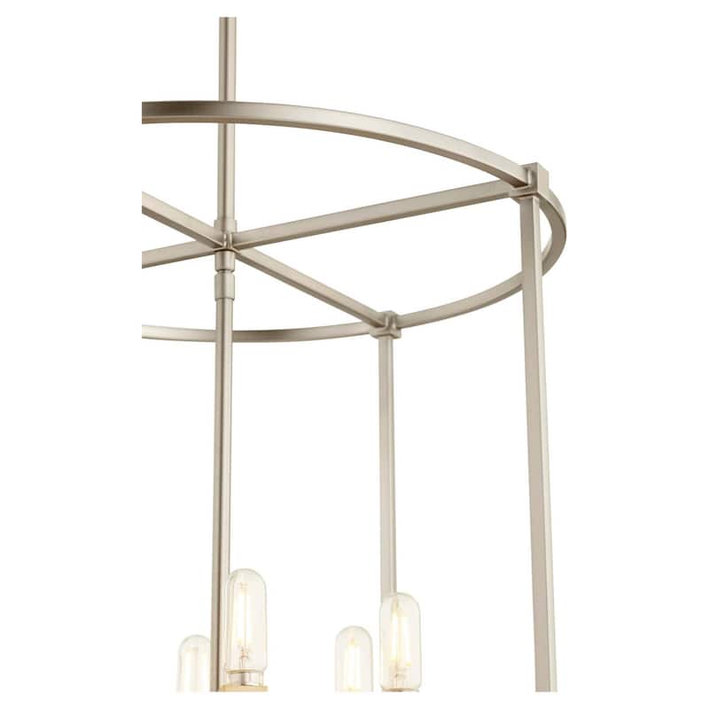 Quorum International 686-6 Olympus 6 Light 18" Wide Pendant