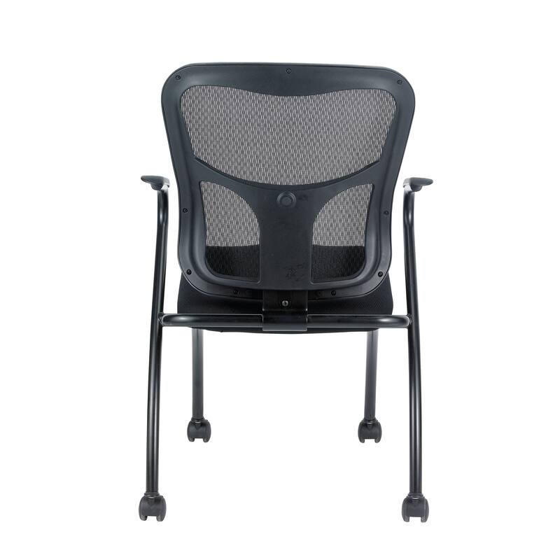 Eurotech Seating Flip Chair Flip Folding Chairs, Set of 2