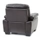 preview thumbnail 14 of 15, Marta Faux Leather Chair