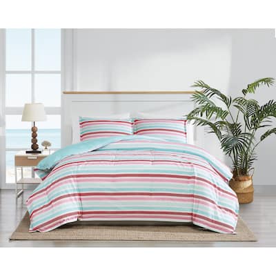 SCOUT Popsicle Road 3 Piece Comforter Set
