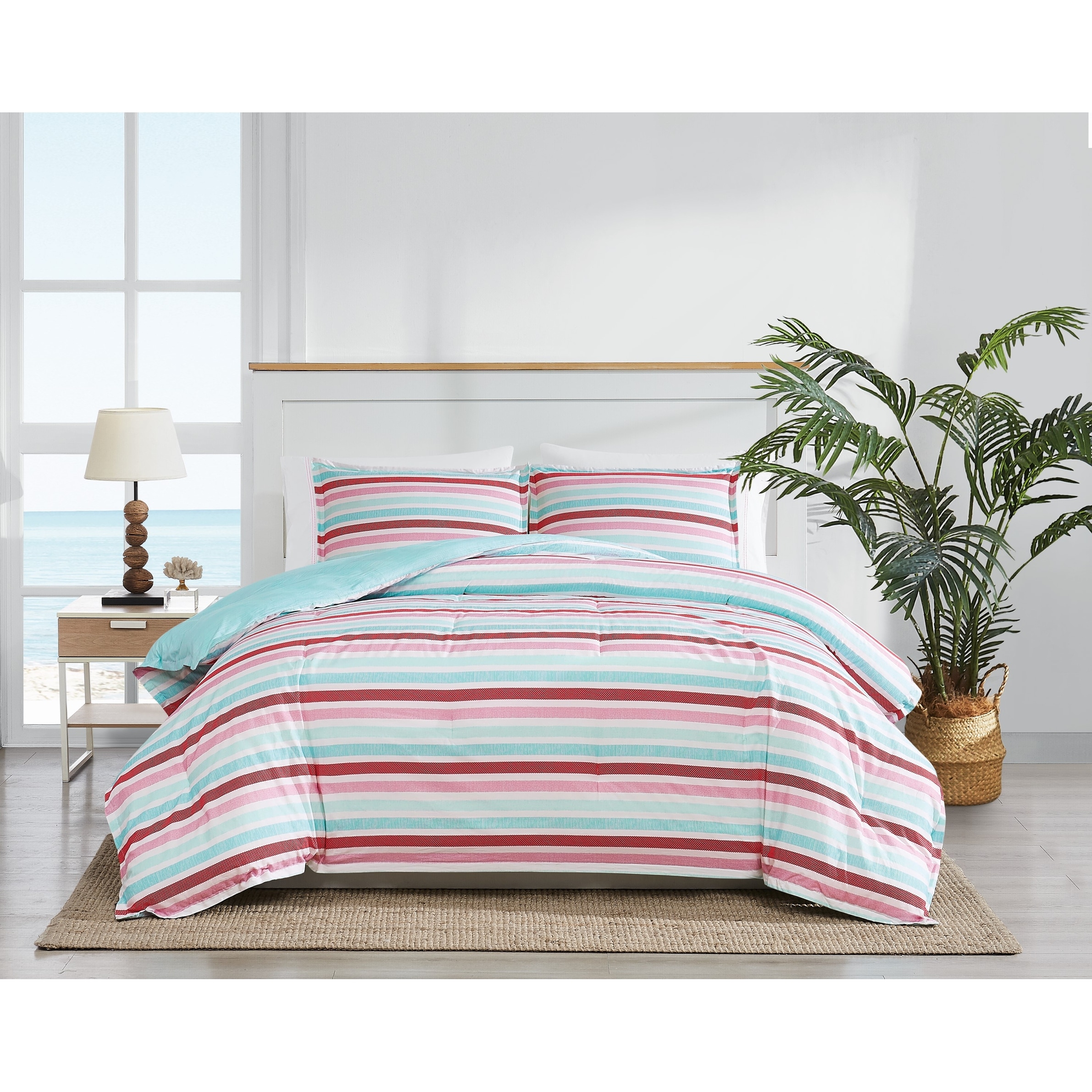 SCOUT Popsicle Road 3 Piece Comforter Set