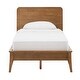 preview thumbnail 5 of 17, Clark Wood Platform Bed by iNSPIRE Q Junior