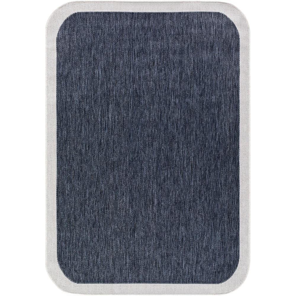 Livabliss Miami Beach Traditional Indoor/Outdoor Area Rug