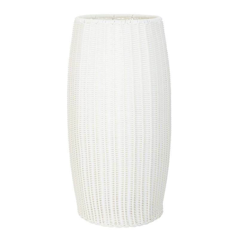 Household Essentials Short Resin Pedestal