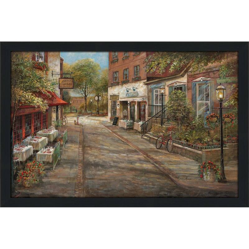 "Fond Memories" by Ruane Manning Print on Acrylic