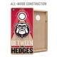 preview thumbnail 4 of 5, Georgia Bulldogs NCAA 2x4 Professional Cornhole Board Set
