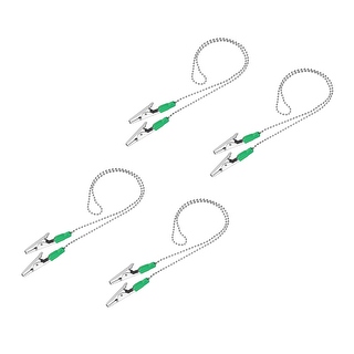 Napkin Chains 22 Alloy Neck Bib Holder Chain Sun Hat Strap Lanyard On Sale Bed Bath Beyond 36723250