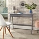 preview thumbnail 22 of 27, Simple Living Rollins Desk Grey