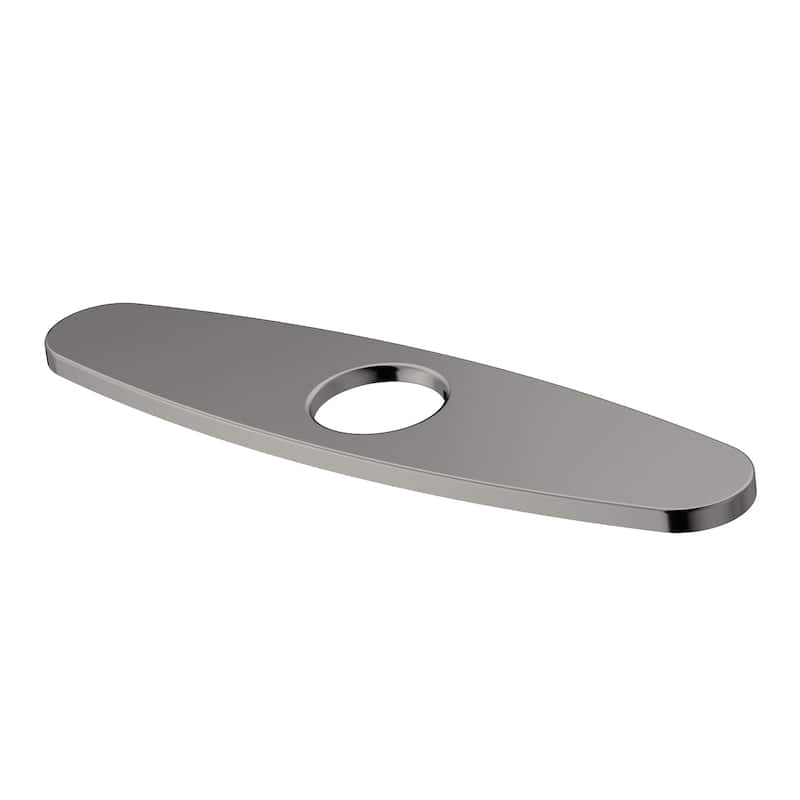 VIGO 10" L Kitchen Deck Plate - Stainless Steel