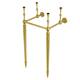 Option Brushed Brass
