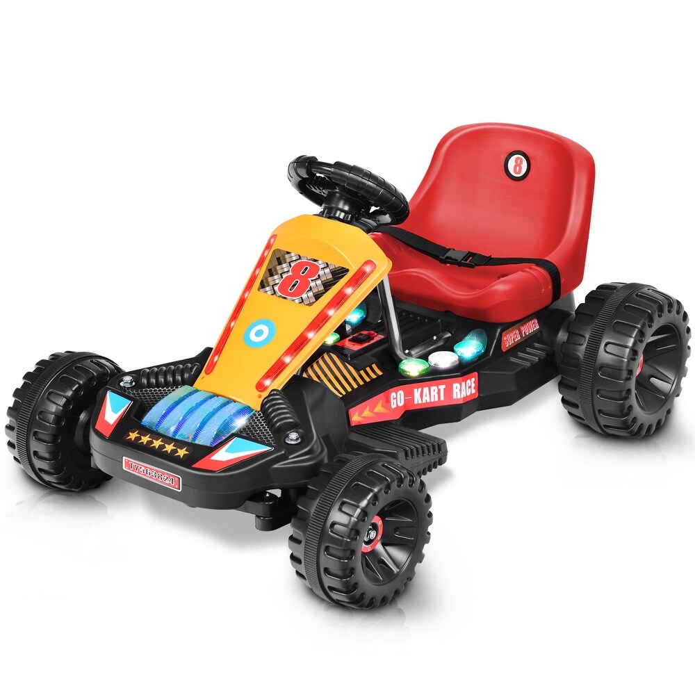 motorised ride on toys