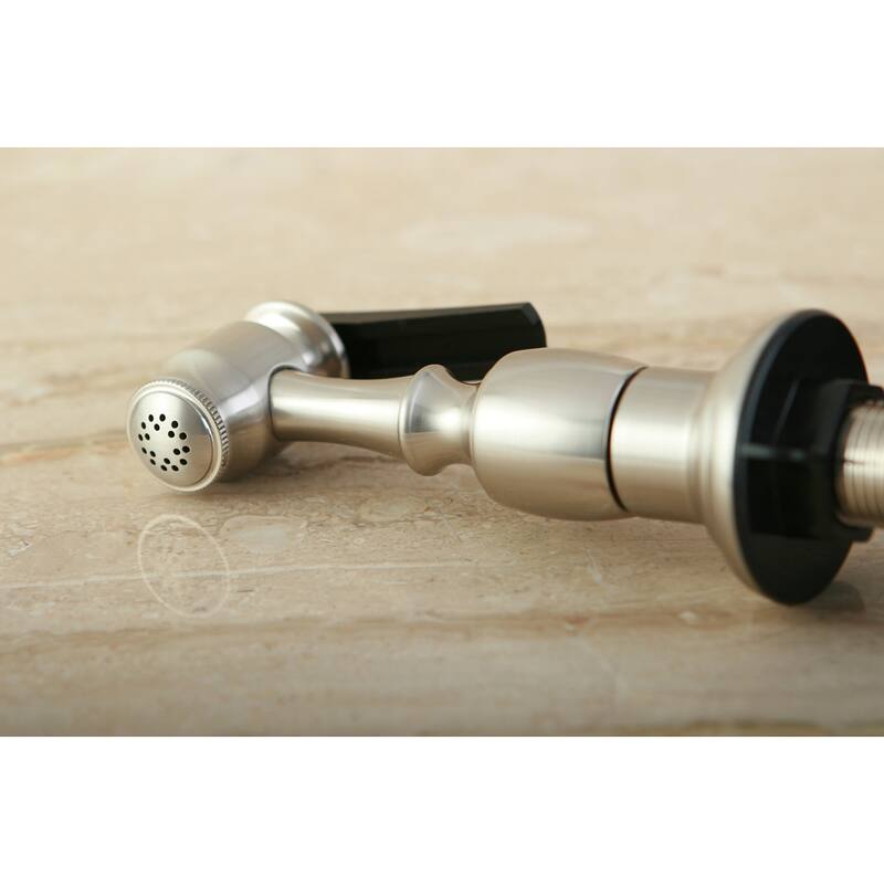 Kingston Brass Made To Match Kitchen Side Sprayer